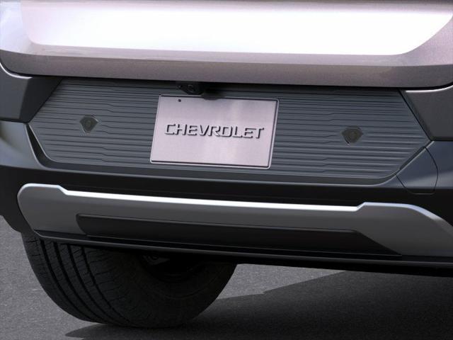 new 2025 Chevrolet Equinox EV car, priced at $44,102