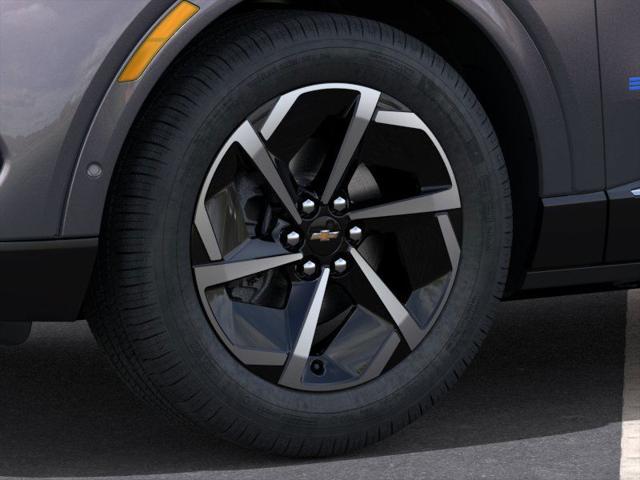 new 2025 Chevrolet Equinox EV car, priced at $44,102