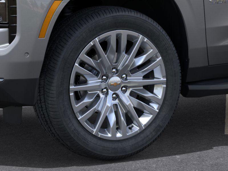 new 2025 Chevrolet Suburban car, priced at $83,730