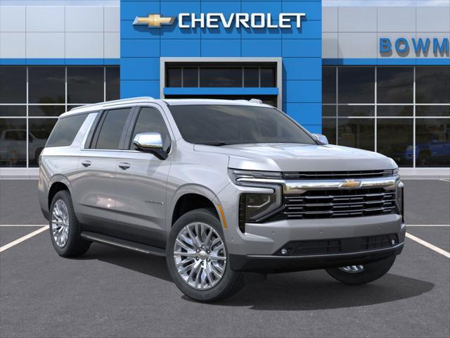 new 2025 Chevrolet Suburban car, priced at $83,730