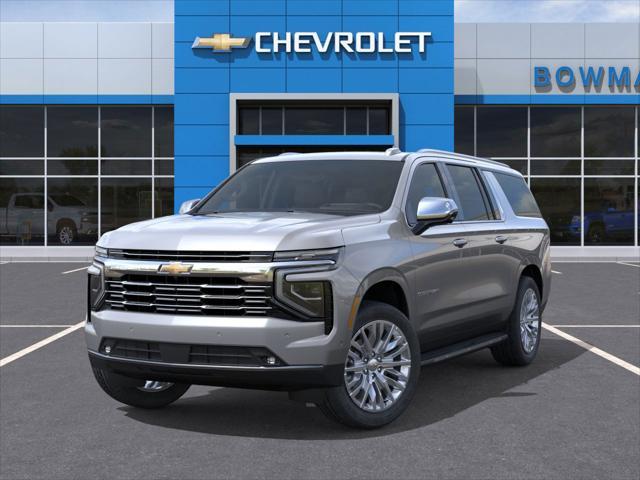 new 2025 Chevrolet Suburban car, priced at $83,730