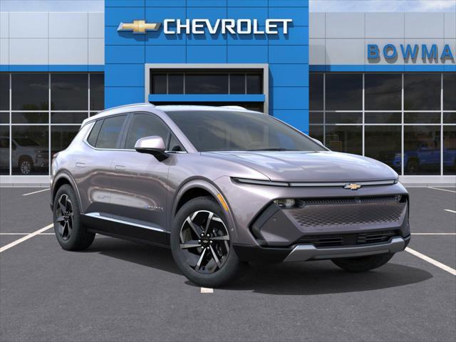 new 2025 Chevrolet Equinox EV car, priced at $40,812
