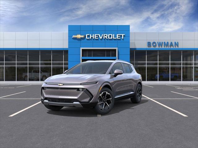 new 2025 Chevrolet Equinox EV car, priced at $40,812