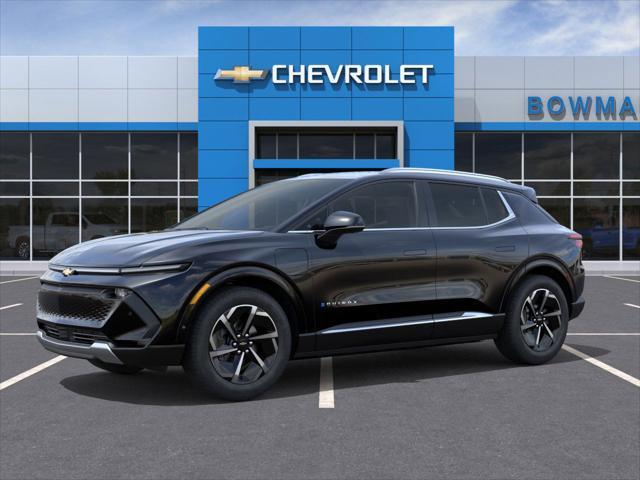 new 2025 Chevrolet Equinox EV car, priced at $40,812