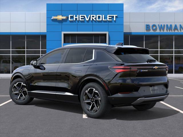 new 2025 Chevrolet Equinox EV car, priced at $40,812