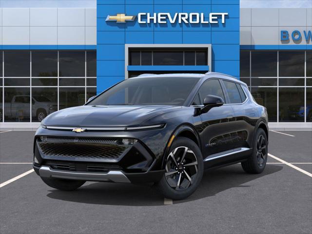 new 2025 Chevrolet Equinox EV car, priced at $40,812