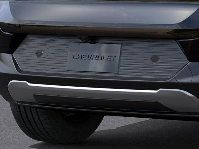 new 2025 Chevrolet Equinox EV car, priced at $40,812