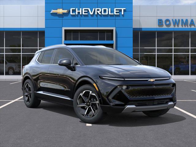 new 2025 Chevrolet Equinox EV car, priced at $40,812