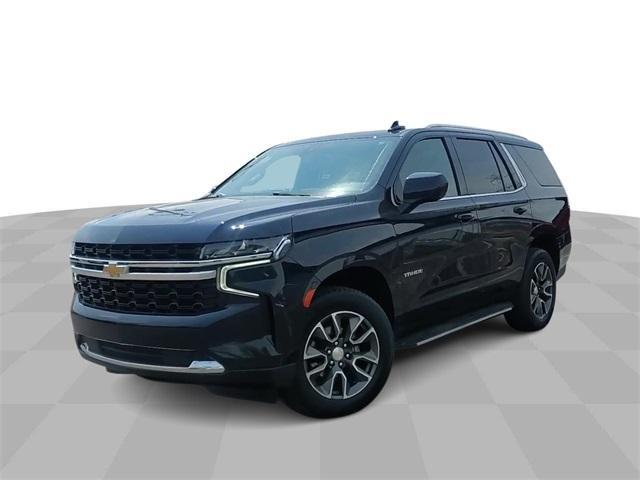 used 2022 Chevrolet Tahoe car, priced at $46,900