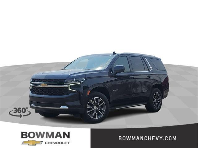 used 2022 Chevrolet Tahoe car, priced at $47,874