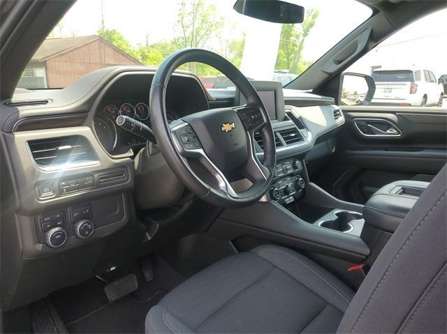 used 2022 Chevrolet Tahoe car, priced at $47,500