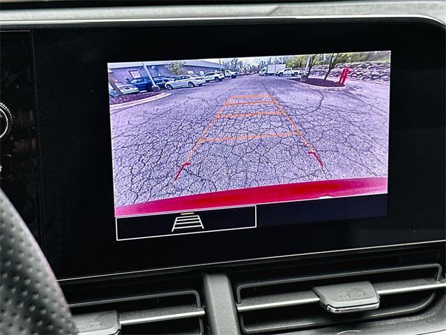 used 2024 Chevrolet Trax car, priced at $21,423