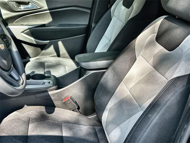used 2024 Chevrolet Trax car, priced at $20,978