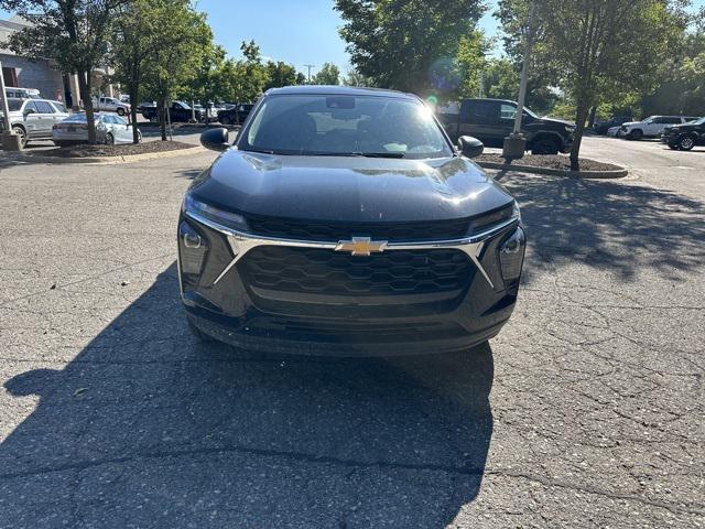 used 2024 Chevrolet Trax car, priced at $21,597