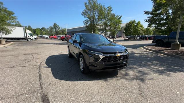 used 2024 Chevrolet Trax car, priced at $20,978