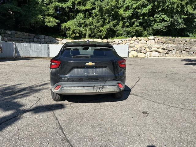 used 2024 Chevrolet Trax car, priced at $21,597