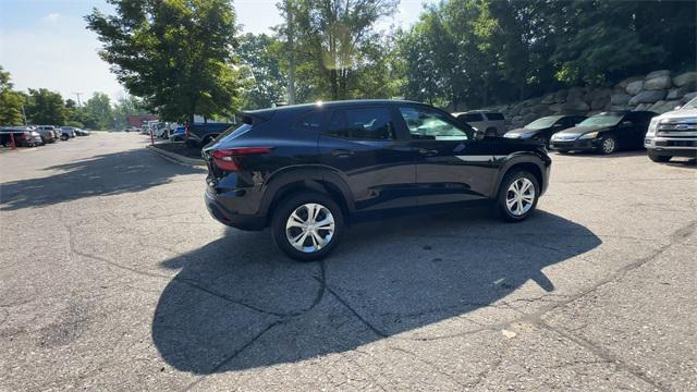 used 2024 Chevrolet Trax car, priced at $20,978