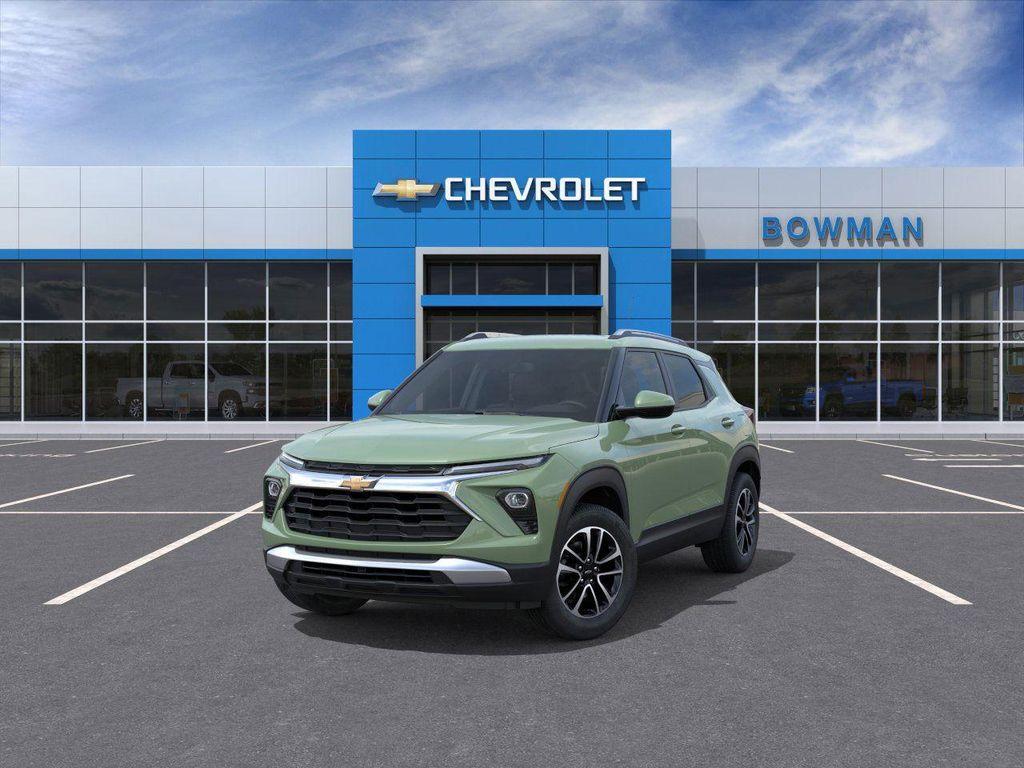 new 2026 Chevrolet TrailBlazer car, priced at $27,794