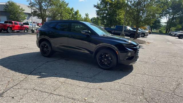 used 2022 Chevrolet Blazer car, priced at $22,700