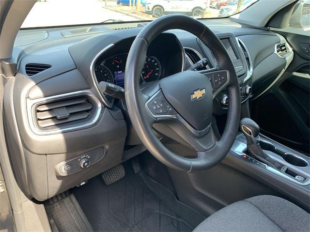 used 2022 Chevrolet Equinox car, priced at $19,700