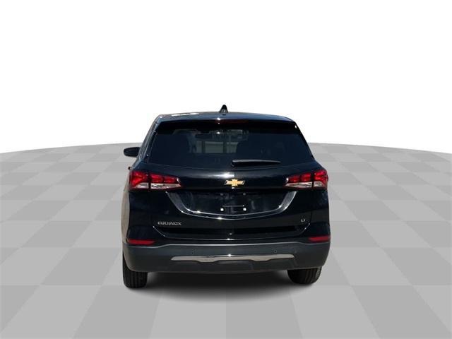used 2022 Chevrolet Equinox car, priced at $20,700
