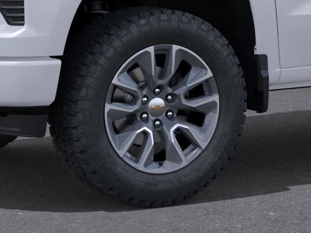 new 2025 Chevrolet Silverado 1500 car, priced at $54,319