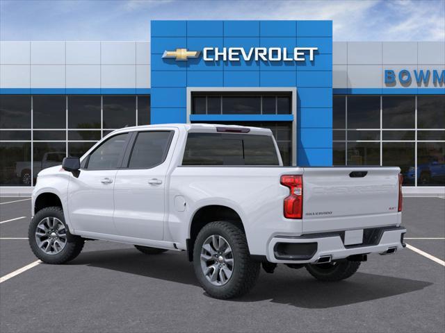 new 2025 Chevrolet Silverado 1500 car, priced at $54,319