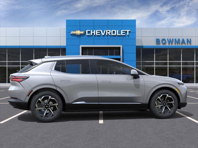 new 2025 Chevrolet Equinox EV car, priced at $40,887