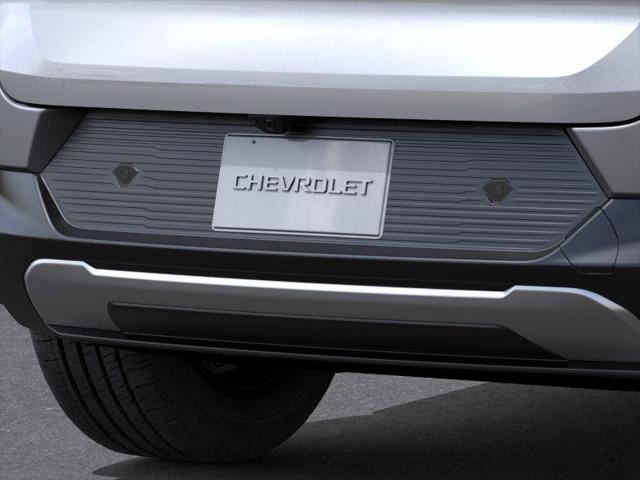 new 2025 Chevrolet Equinox EV car, priced at $40,887