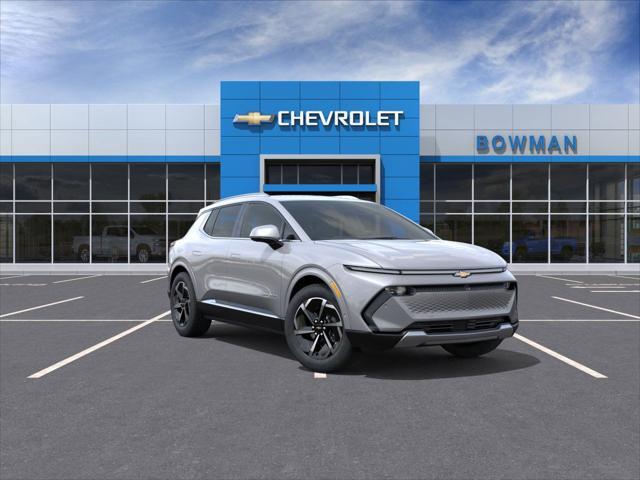 new 2025 Chevrolet Equinox EV car, priced at $40,887