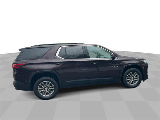 used 2023 Chevrolet Traverse car, priced at $34,999
