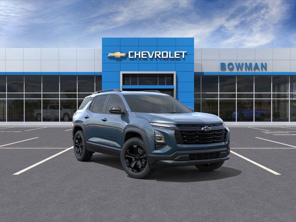 new 2026 Chevrolet Equinox car, priced at $29,576