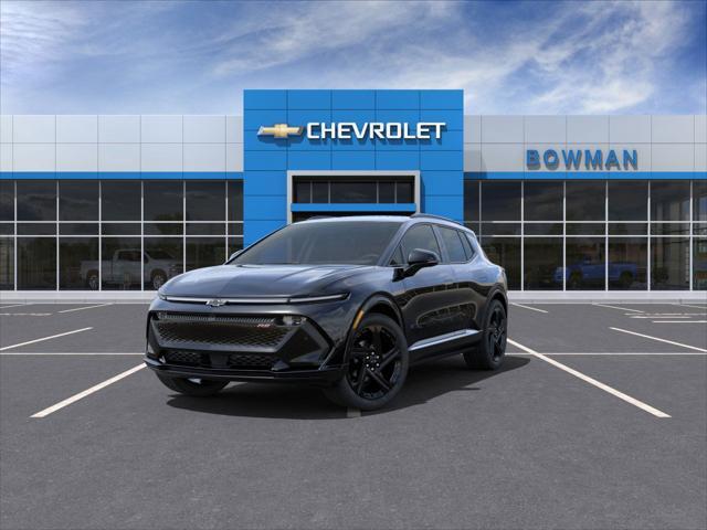 new 2025 Chevrolet Equinox EV car, priced at $48,835