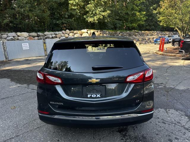 used 2019 Chevrolet Equinox car, priced at $16,735