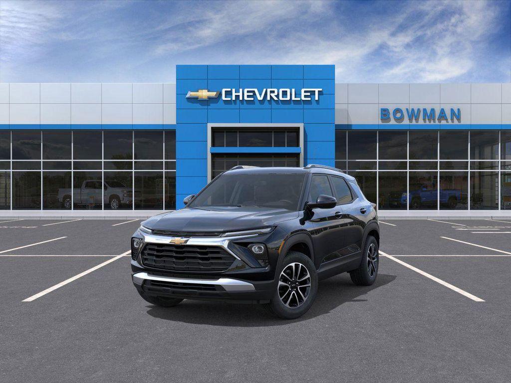 new 2026 Chevrolet TrailBlazer car, priced at $30,174
