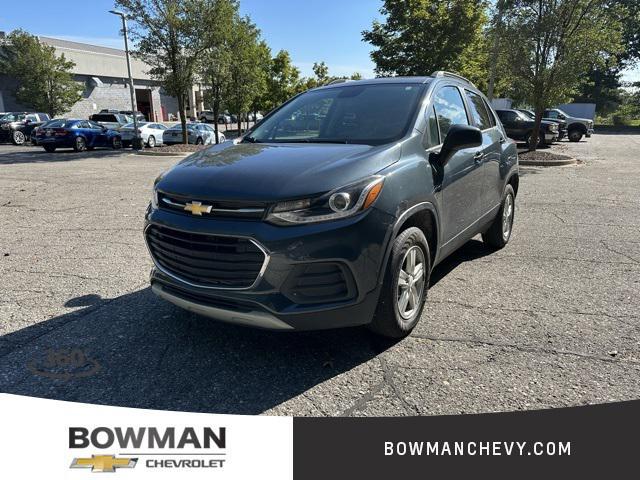 used 2022 Chevrolet Trax car, priced at $18,302