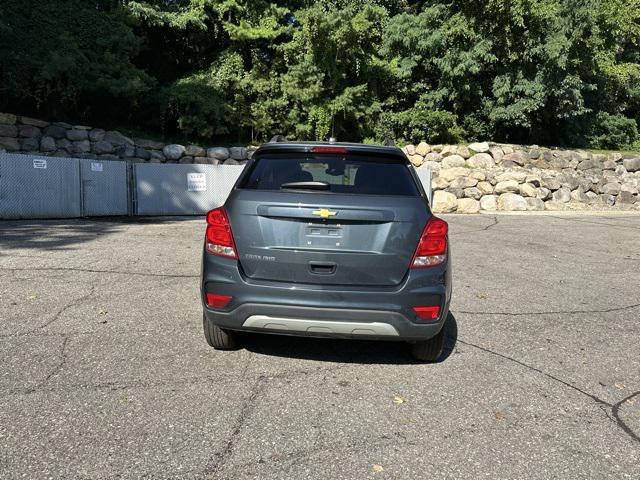 used 2022 Chevrolet Trax car, priced at $18,302
