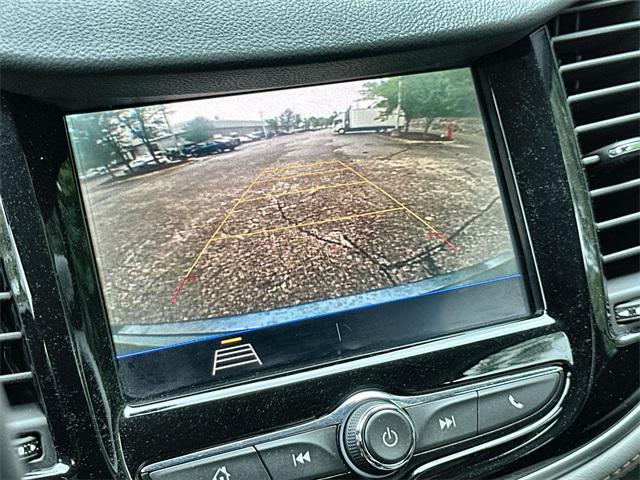 used 2022 Chevrolet Trax car, priced at $17,846