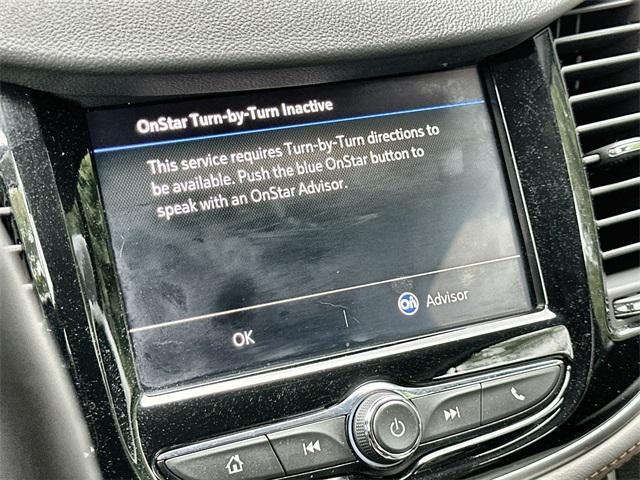 used 2022 Chevrolet Trax car, priced at $17,846