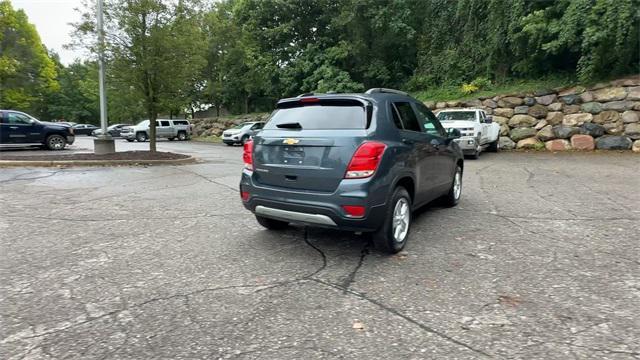 used 2022 Chevrolet Trax car, priced at $17,846