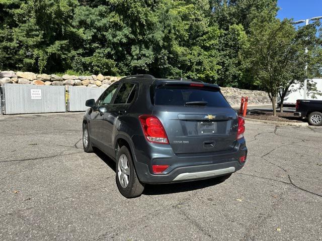 used 2022 Chevrolet Trax car, priced at $18,302