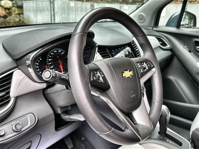 used 2022 Chevrolet Trax car, priced at $17,846