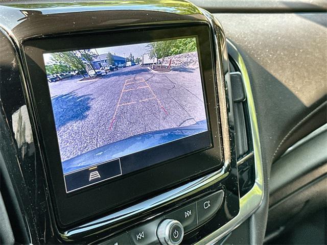used 2023 Chevrolet Traverse car, priced at $31,547