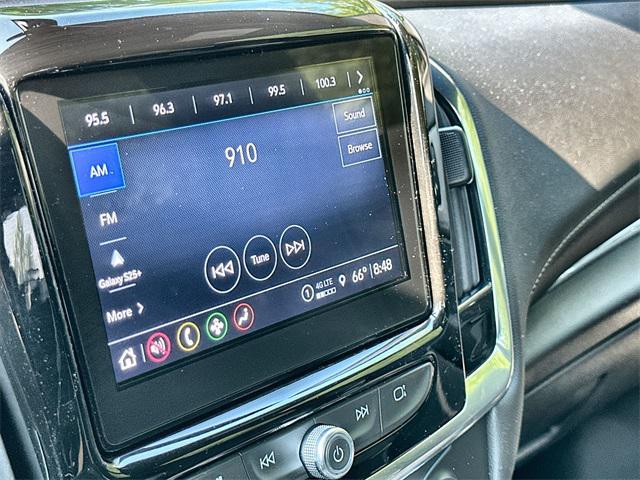 used 2023 Chevrolet Traverse car, priced at $31,547