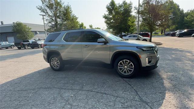 used 2023 Chevrolet Traverse car, priced at $31,547