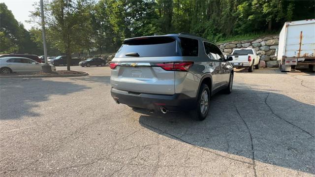 used 2023 Chevrolet Traverse car, priced at $31,547