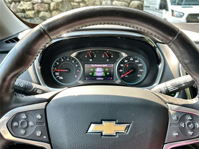 used 2021 Chevrolet Traverse car, priced at $29,300