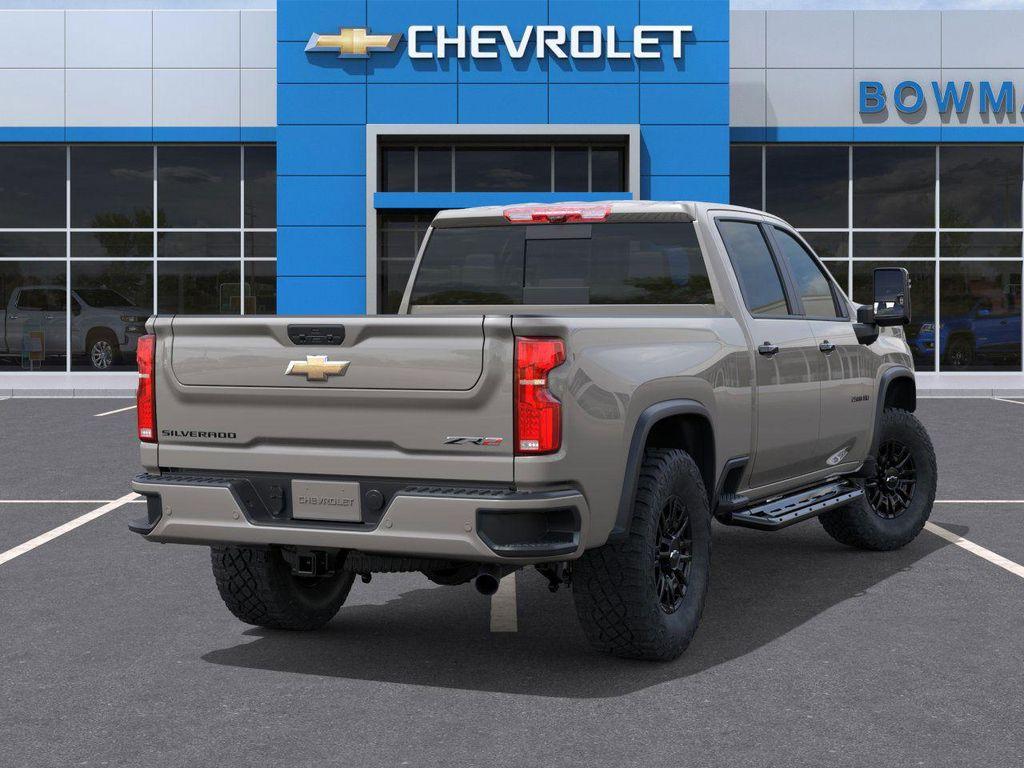 new 2026 Chevrolet Silverado 2500 car, priced at $70,568