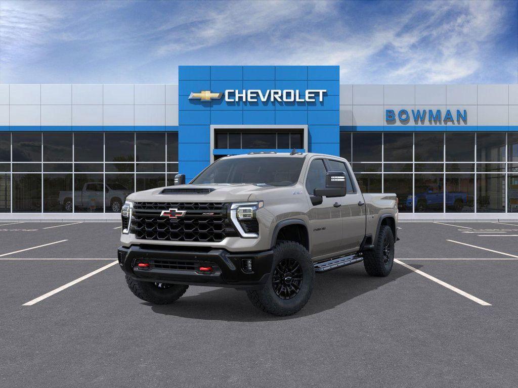 new 2026 Chevrolet Silverado 2500 car, priced at $70,568
