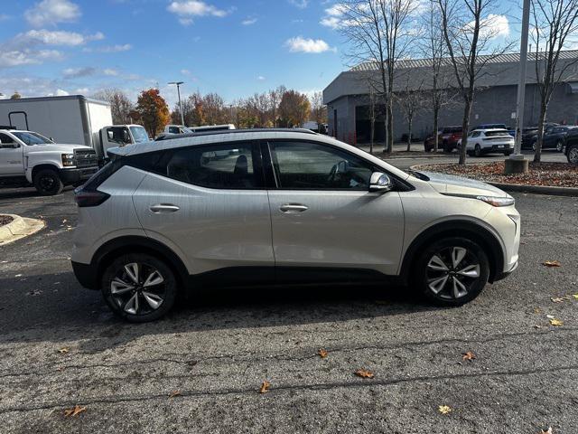 used 2022 Chevrolet Bolt EUV car, priced at $18,949